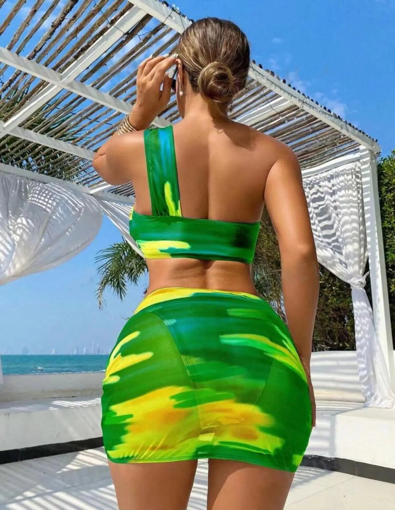 Stylish Women's Push Up Bikini Set | Perfect for Beach Days