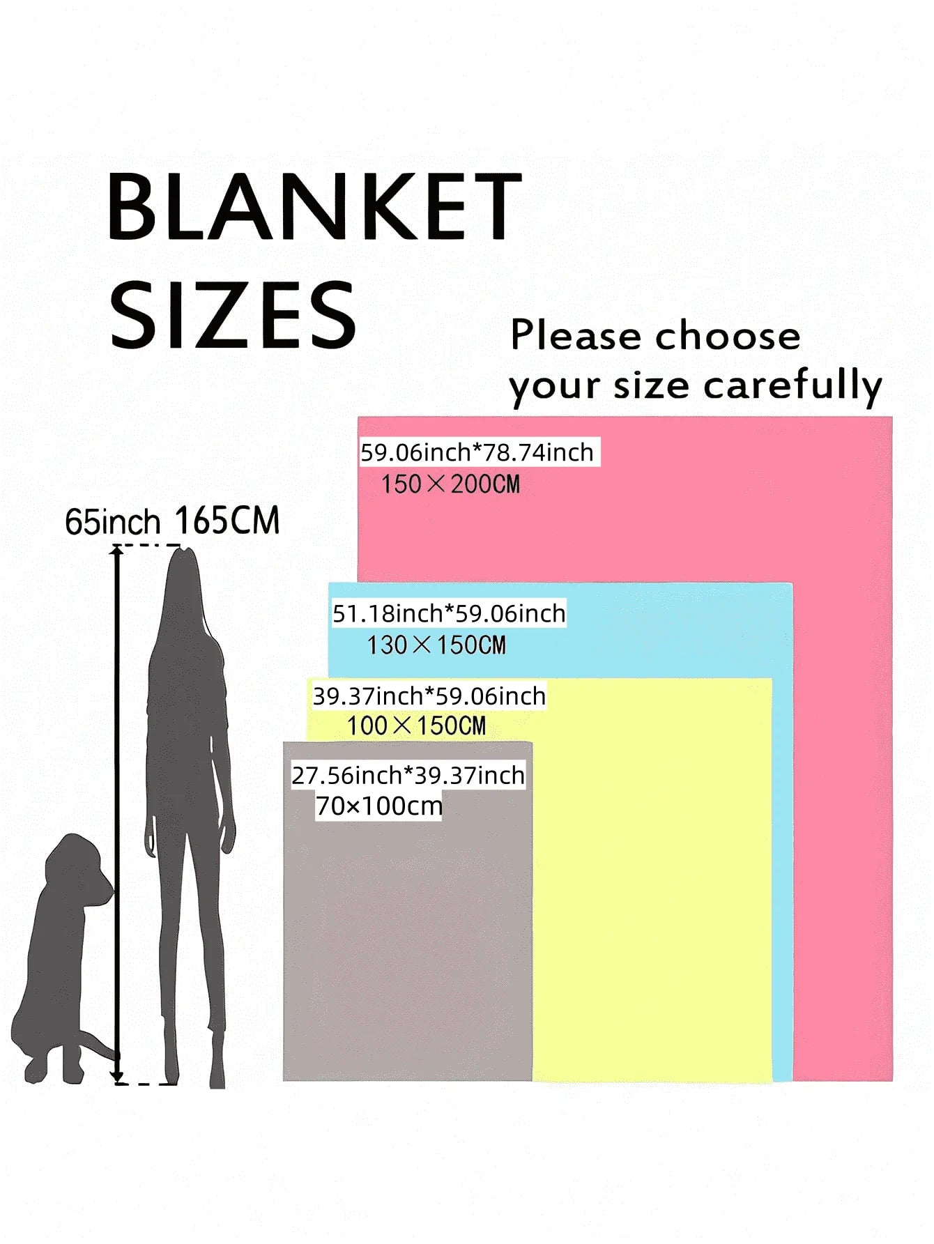 Boho Crochet Flower Blanket | Cozy Home Decor for Every Season