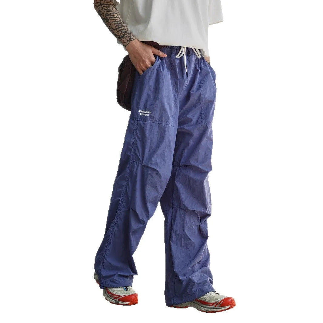 Lightweight Quick Dry Outdoor Trousers for Summer Hiking & Work