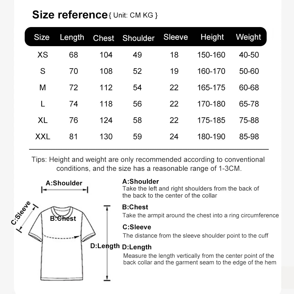 Washed Retro Men's Oversized T-Shirt | Soft Cotton Casual Tee
