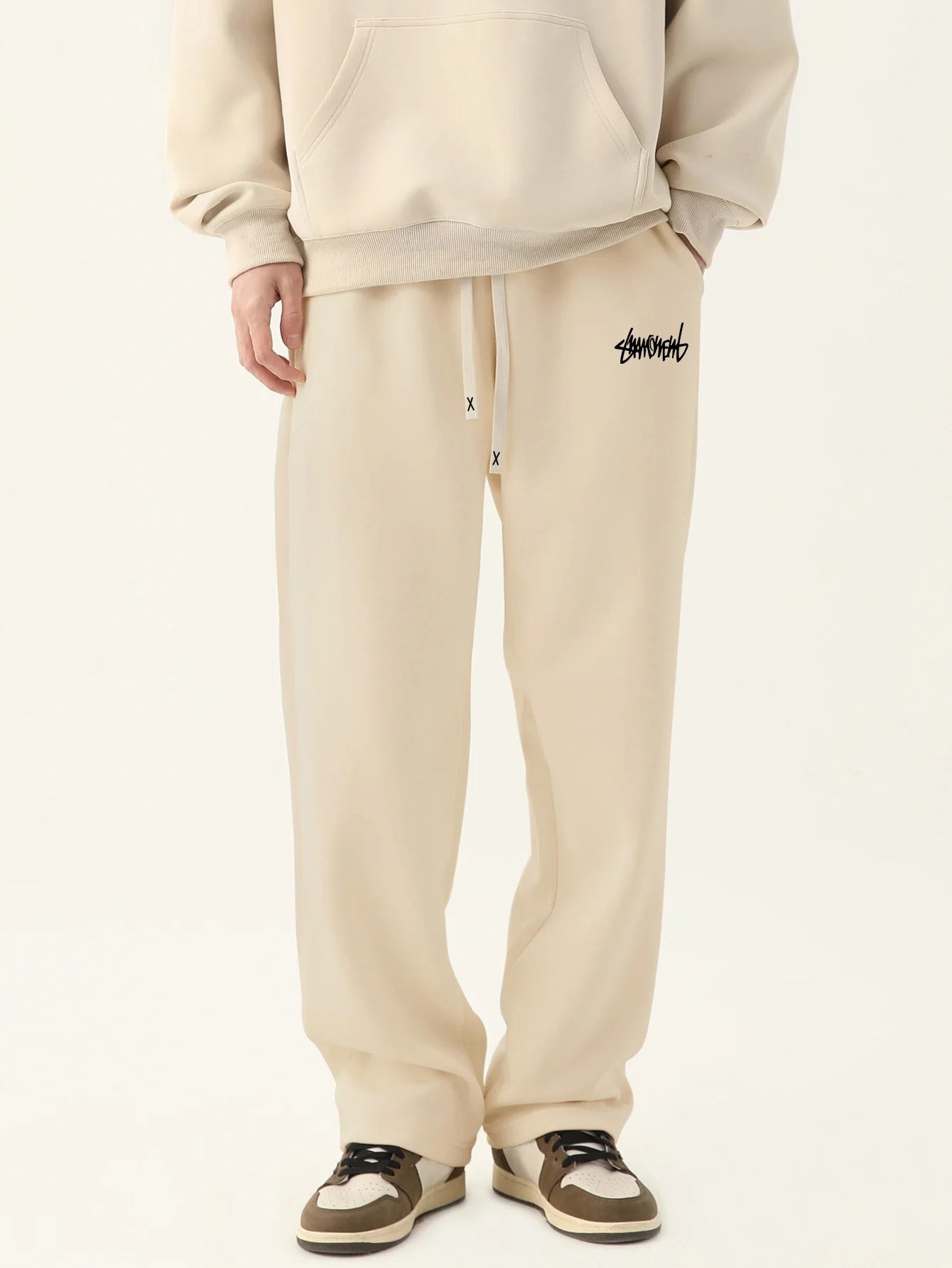 Men's Baggy Jogging Pants | Breathable & Fashionable Sweatpants