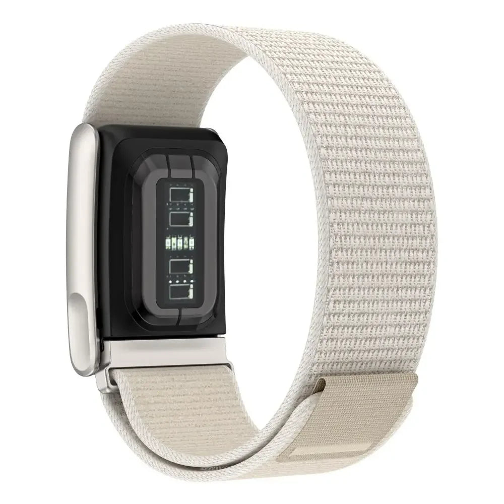 Breathable Nylon Sport Band | Adjustable Fitness Tracker Strap