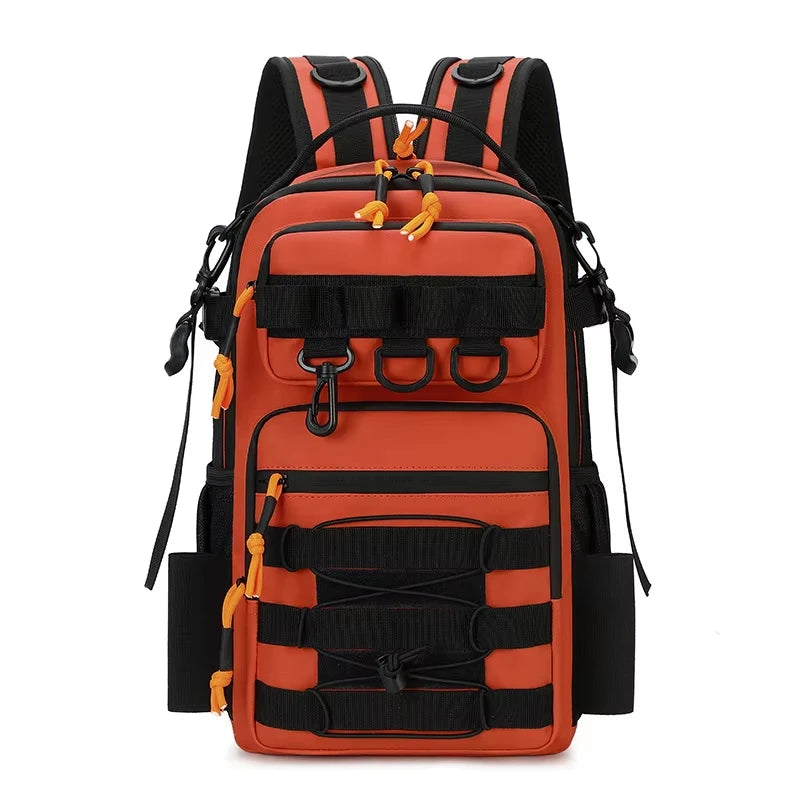 Outdoor Tactical Climbing Backpack | Perfect for Camping and Hiking