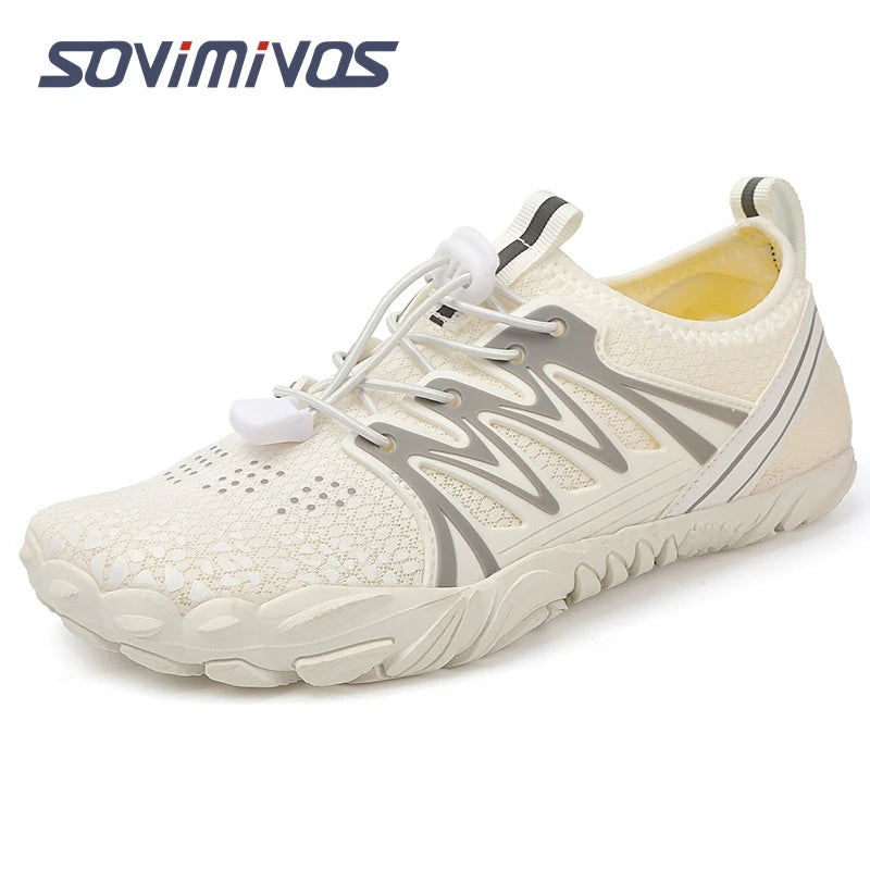 High Quality Trail Running Barefoot Shoes | Zero Drop Sneakers
