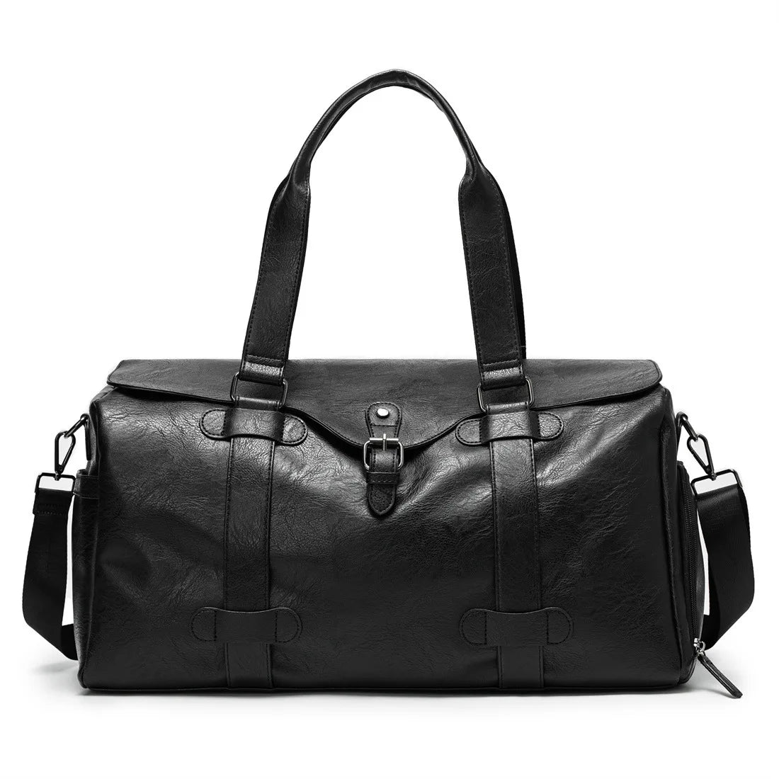 Men's Fashion Travel Tote Bag | Large Capacity Gym & Luggage Tote