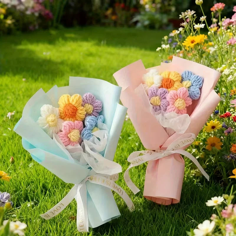 Handmade Flower Bouquets for Every Occasion | Unique Gift Ideas