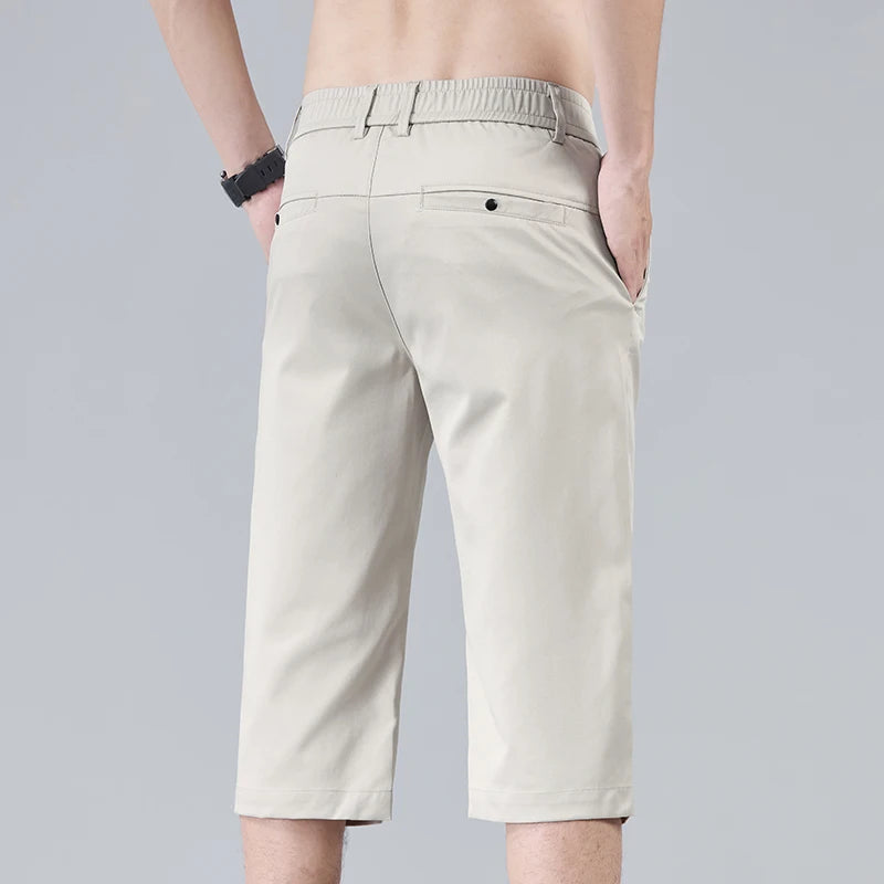 Men's Casual Thin Shorts | Comfortable Fashionable Summer Wear