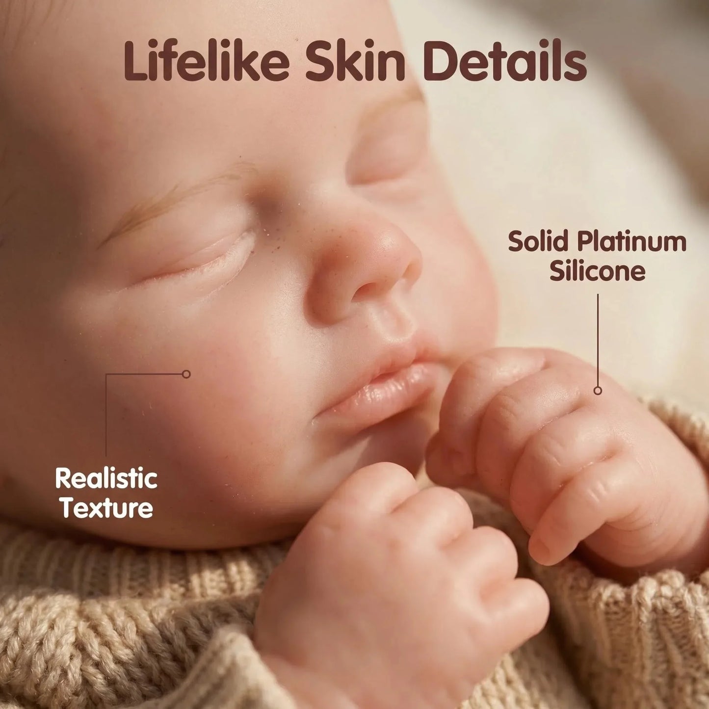 6-Inch Twin Baby Dolls | Soft Silicone Reborn Dolls for Kids