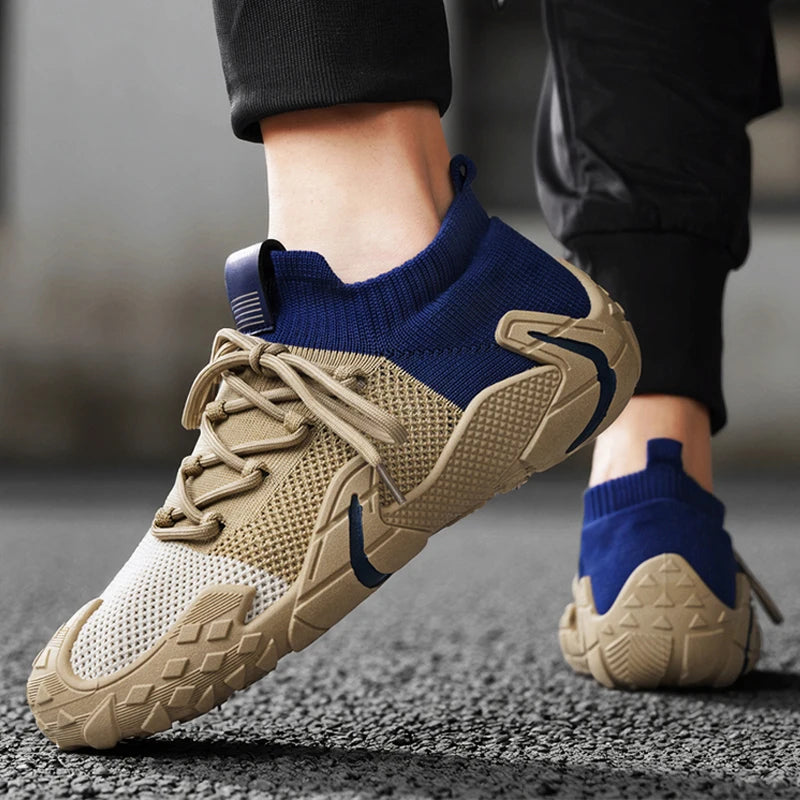 Men's Casual Sneakers | Lightweight Breathable Sport Shoes