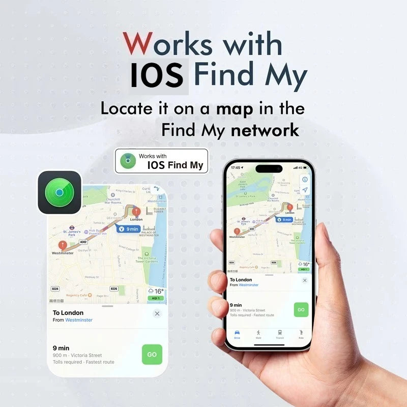 Intelligent Luggage Lock with GPS Tracker | Smart Anti-Lost Padlock