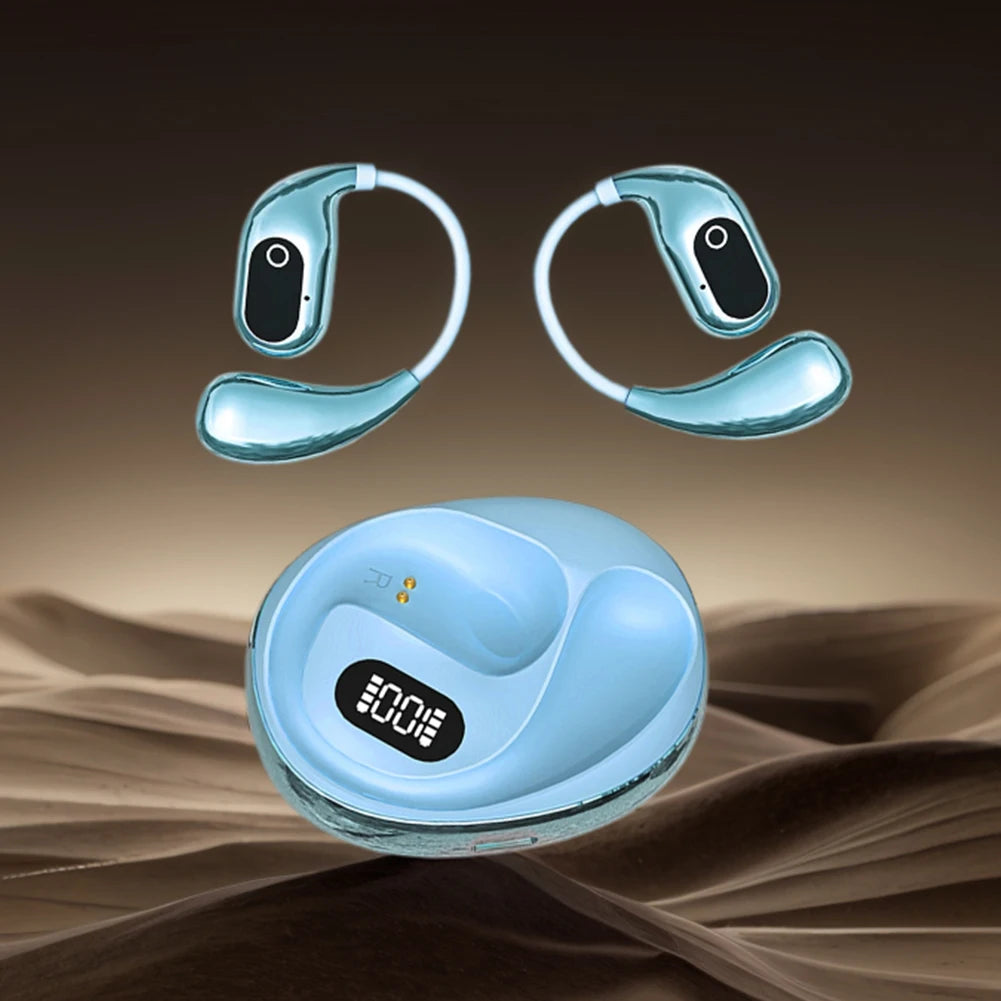 Real Time AI Translator Earbuds | Bluetooth 5.3 for Travel & Business