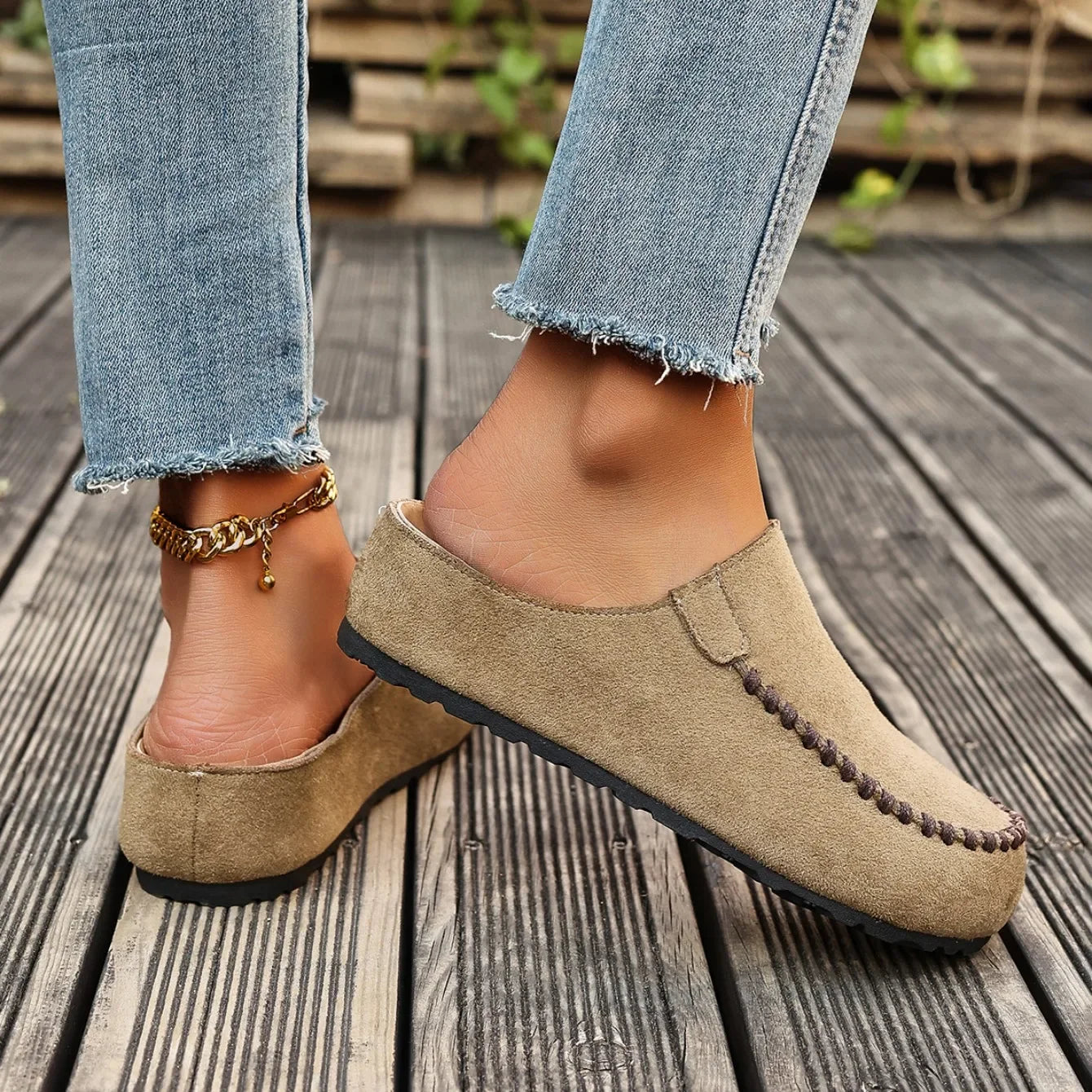 Casual Lightweight Women's Mary Jane Flats | Stylish & Comfortable