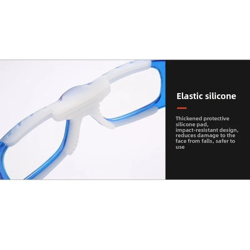 Sporty Myopia Glasses | Anti-Collision & Anti-Explosion Eyewear