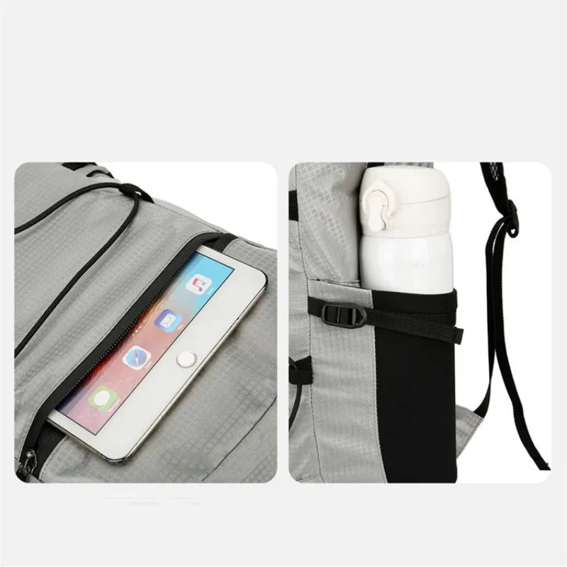 20L Lightweight Portable Foldable Waterproof Backpack for Travel