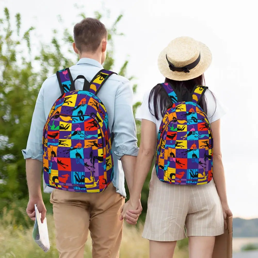Cute Animal Lover Kids Backpack | Perfect School Daypack