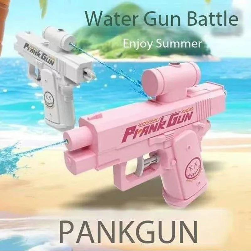 Funny Double-Sided Reverse Water Gun | Ultimate Summer Prank Toy