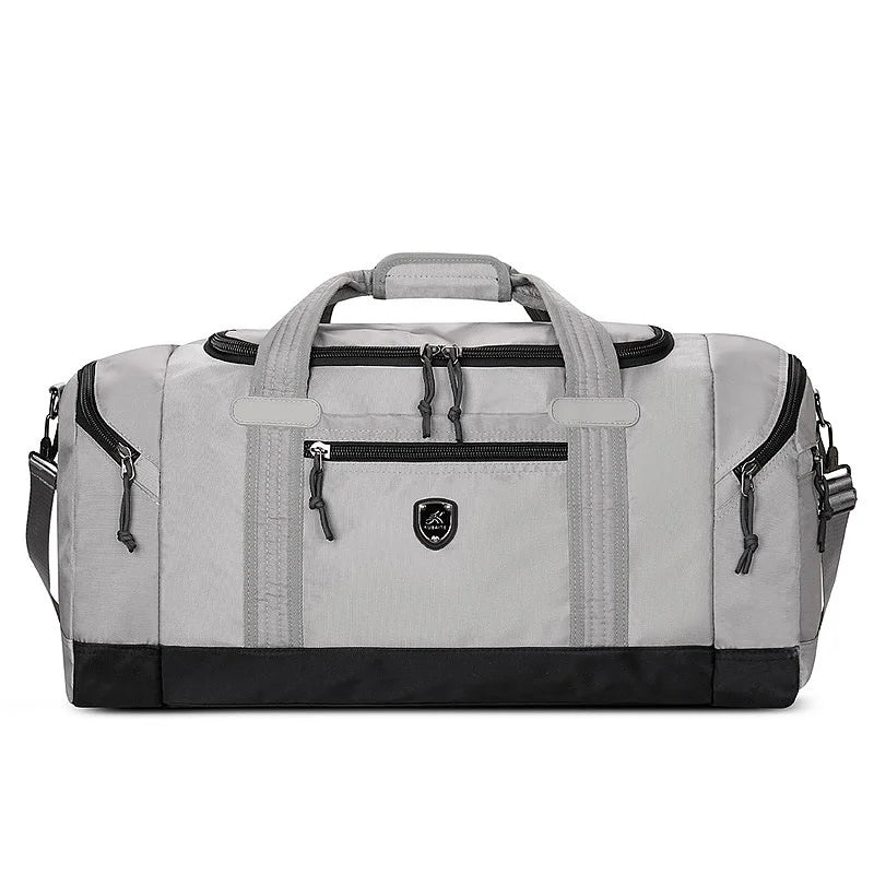 Large Capacity Travel Duffle Bag | Versatile Weekender & Fitness Bag