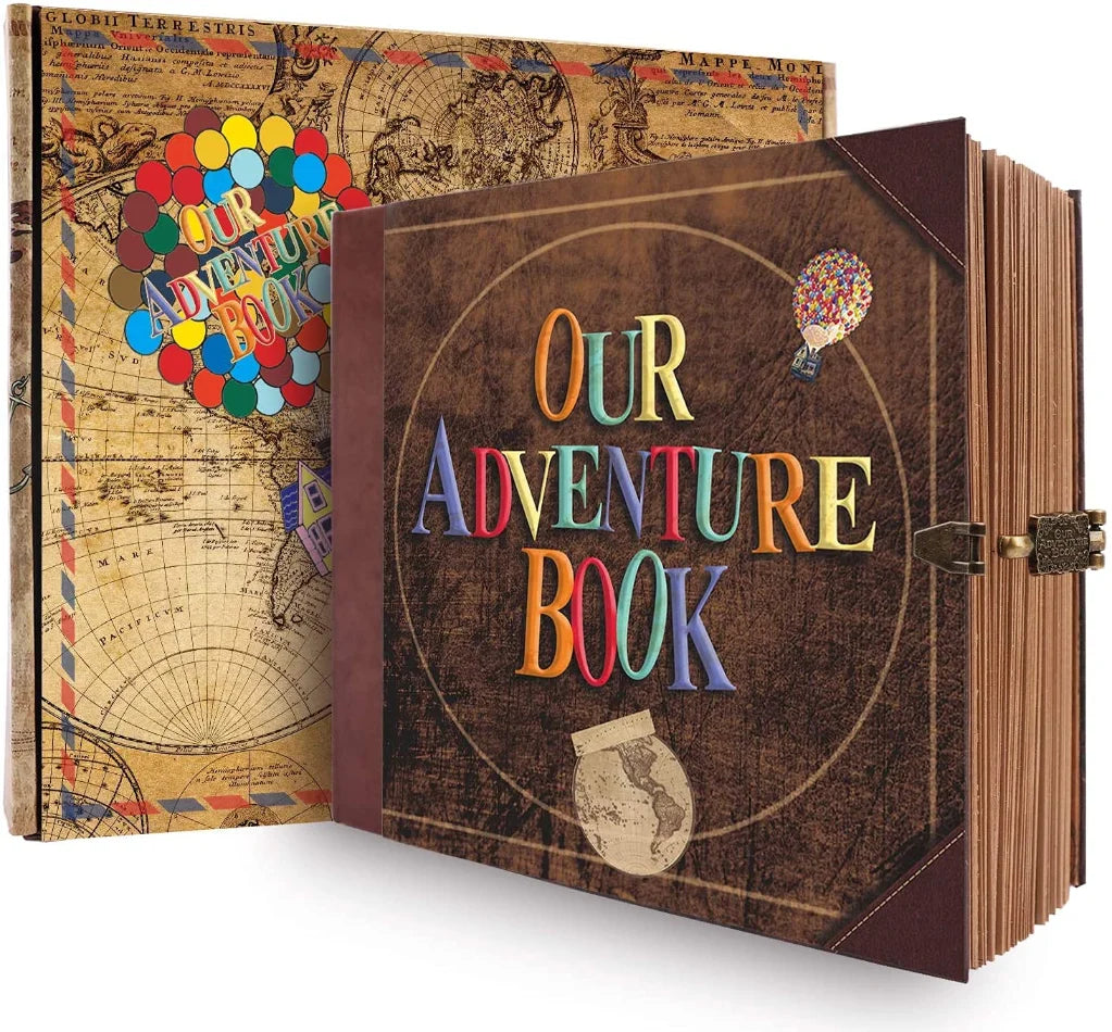 DIY Handmade Photo Album Scrapbook | Cherish Your Memories