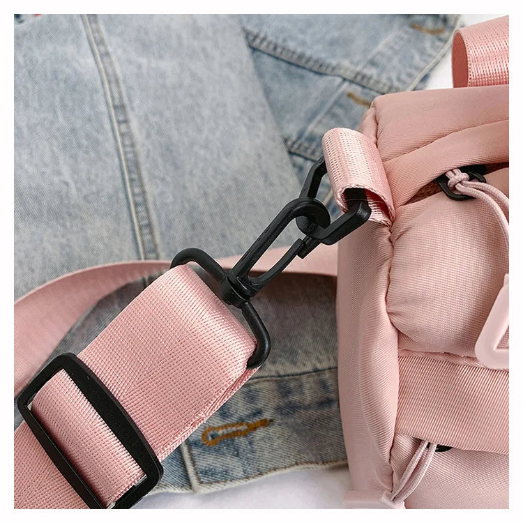 Mochila pequeña multiusos con estilo | Perfecta para el uso diario