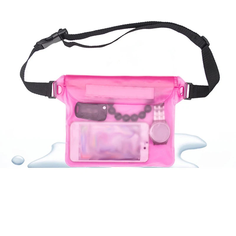 Waterproof Swimming Bag | Ultimate Underwater Gear for Sports