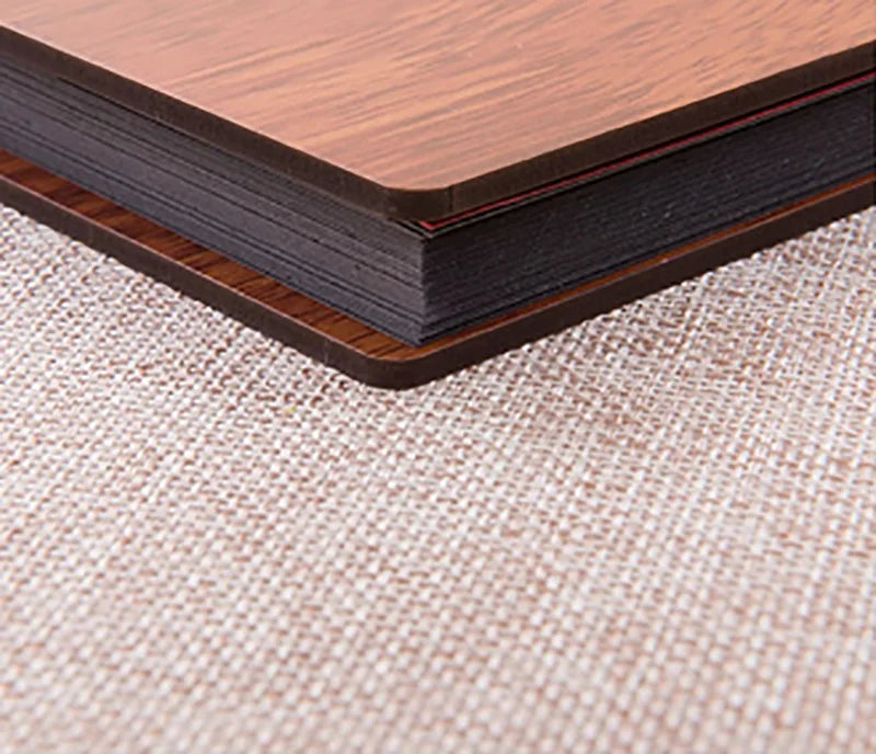 Álbum de Fotos DIY de Madera Vintage | Recuerdos y Almacenamiento para Scrapbook