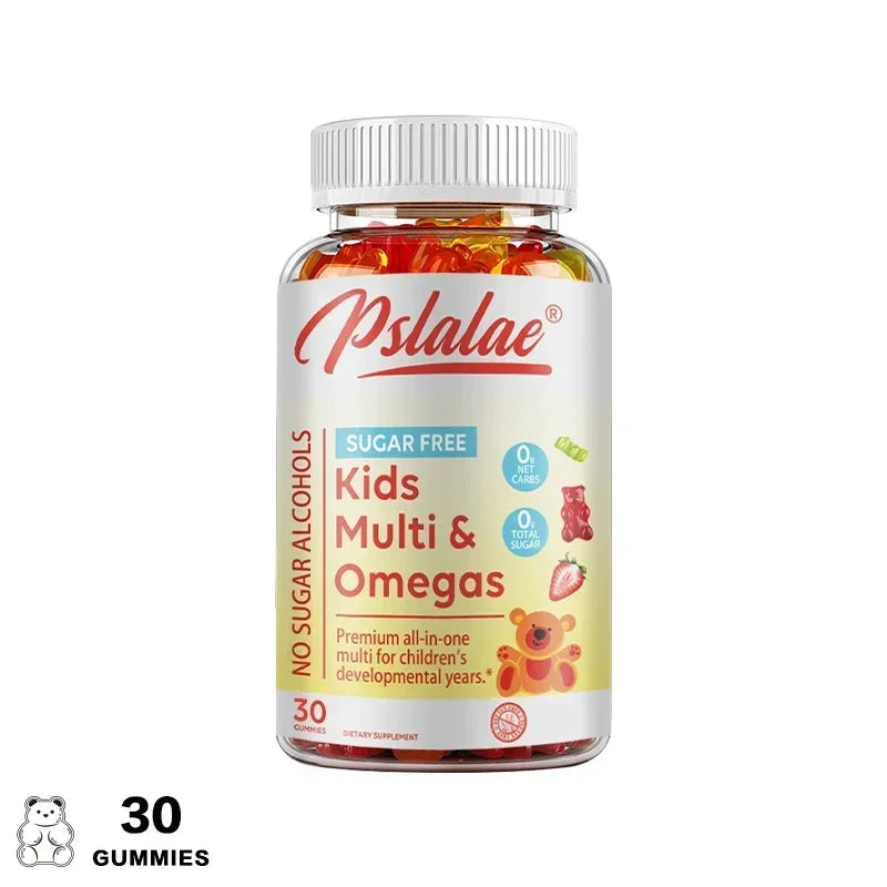 Kids Multivitamins Gummies | Support Healthy Development & Energy