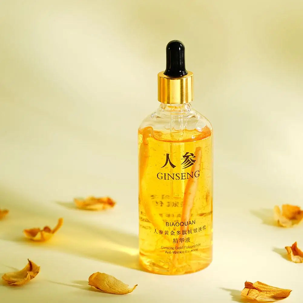 Gold Ginseng Face Essence | Moisturizing Serum for Smoother Skin