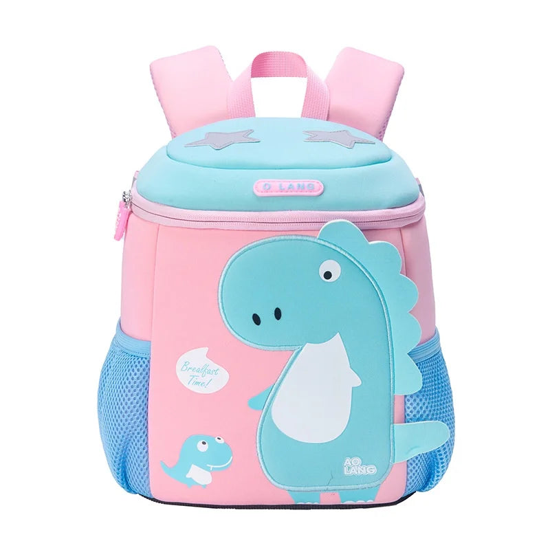 Mochilas de dinosaurios adorables para niños | Diseño divertido y funcional