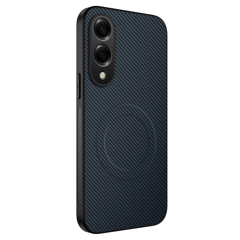 Funda de lujo magnética y antigolpes para teléfono | Protección elegante