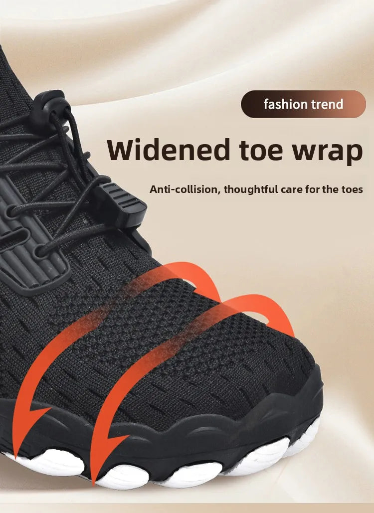 High Quality Trail Running Barefoot Shoes | Comfortable Water Trainers