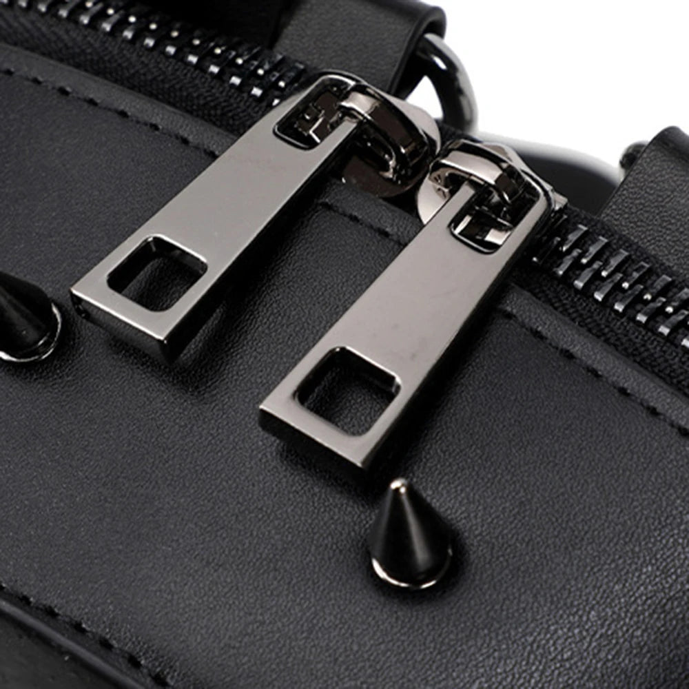 Personalized 3D Mask Shaped Backpack | Unique Fashion Statement Bag