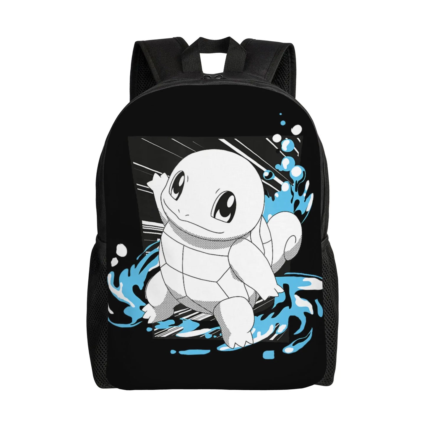 Retro Grass Type Pokemon Backpack | Large Capacity Daypack