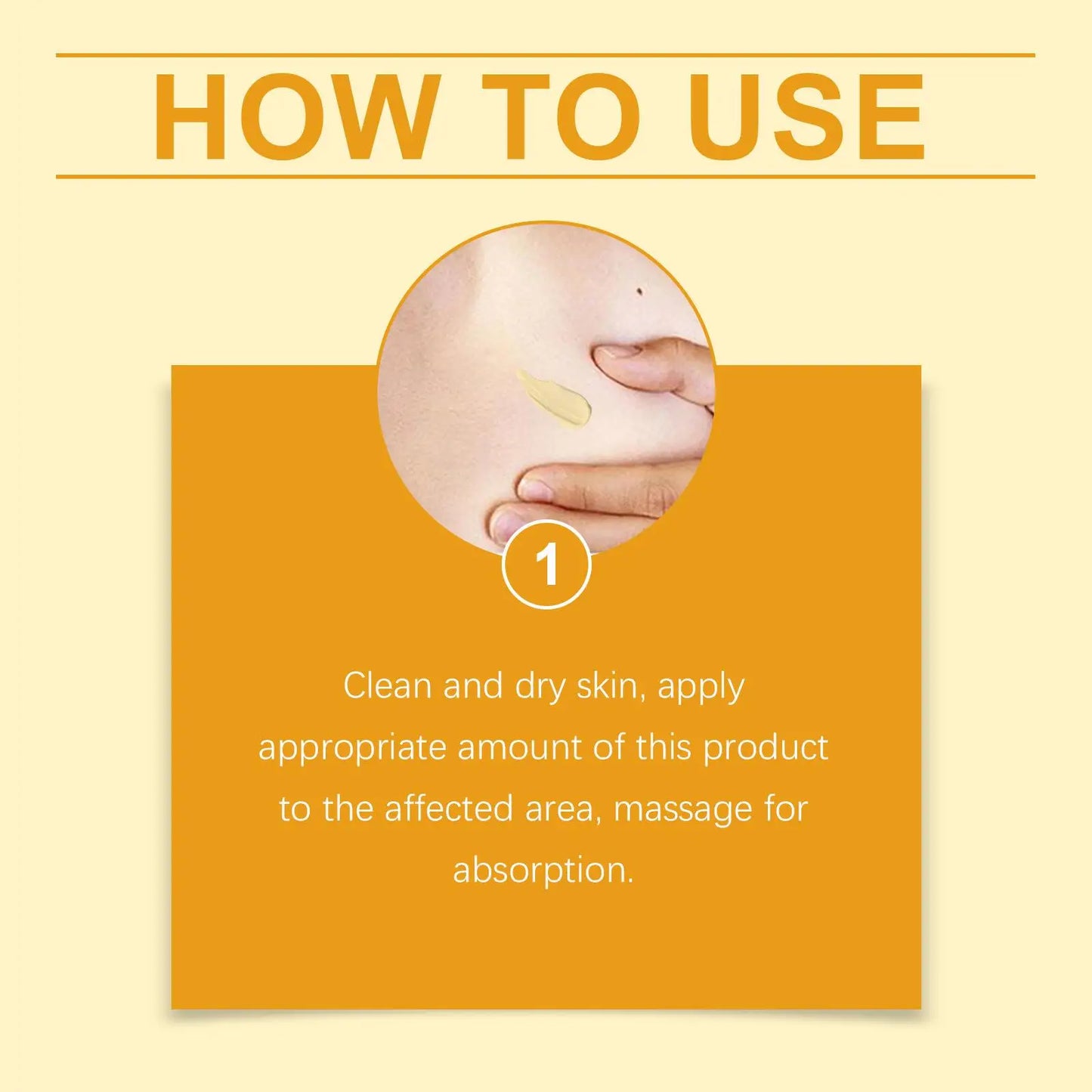 Bee Venom Skin Treatment Cream | Moisturizing & Blemish Remover