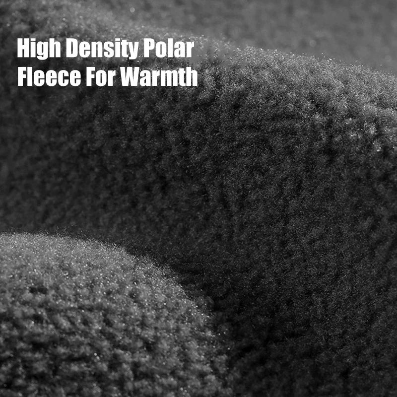 Unisex Camouflage Balaclava Mask | Warm Polar Fleece Winter Gear