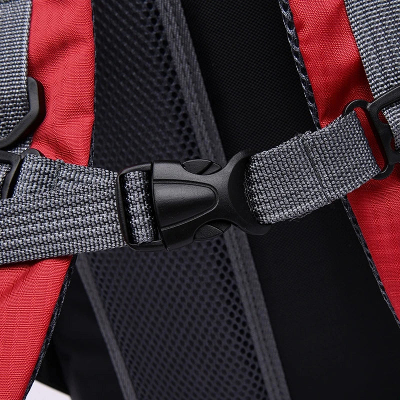 Big Capacity Outdoor Travel Backpack | Perfect for Climbers & Explorers