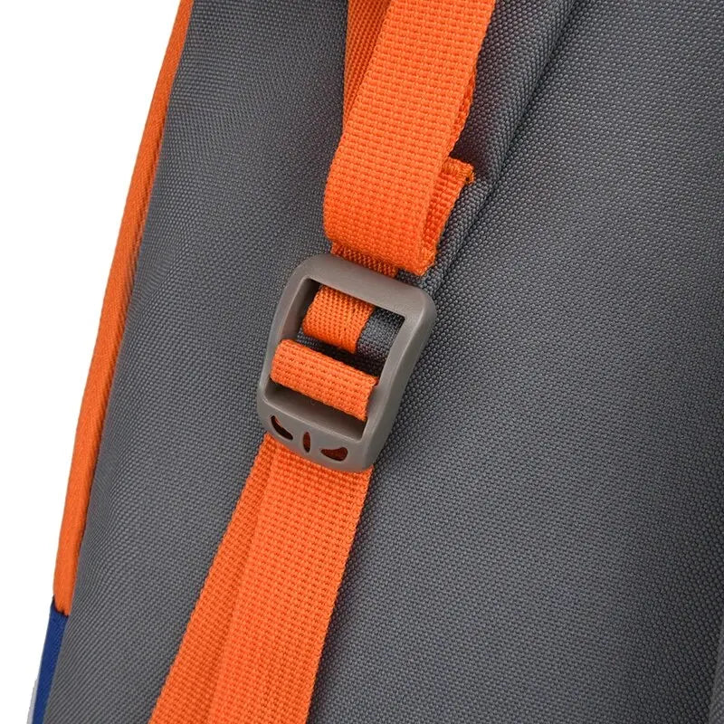 Lightweight Waterproof Fabric Backpack | Stylish Camping Essential
