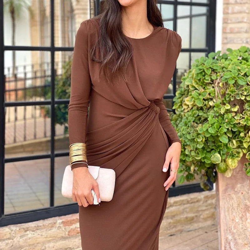 Elegant Women Long Dress | Perfect for Any Occasion
