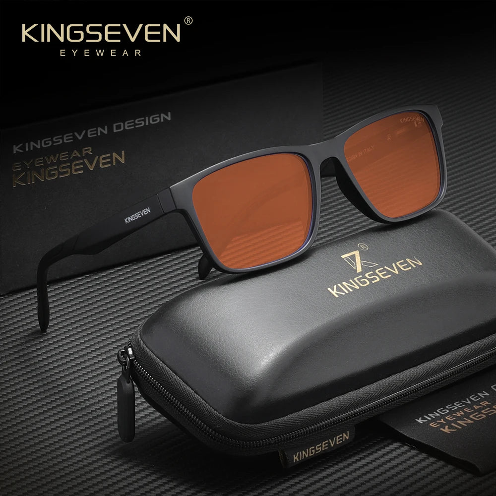 Anti Blue Light Glasses for Eye Protection | Stylish Unisex Design