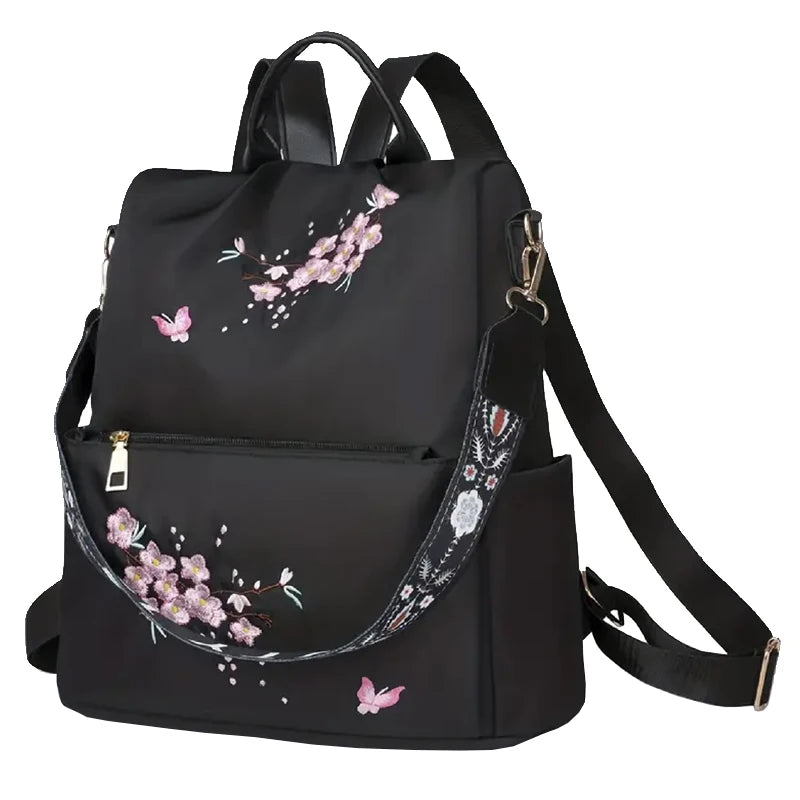 Neutral Unisex Backpack | Perfect for Daily Travel and Outings