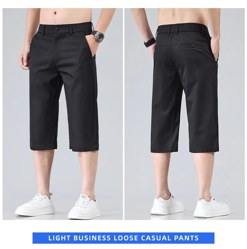 Men's Casual Thin Shorts | Comfortable Fashionable Summer Wear
