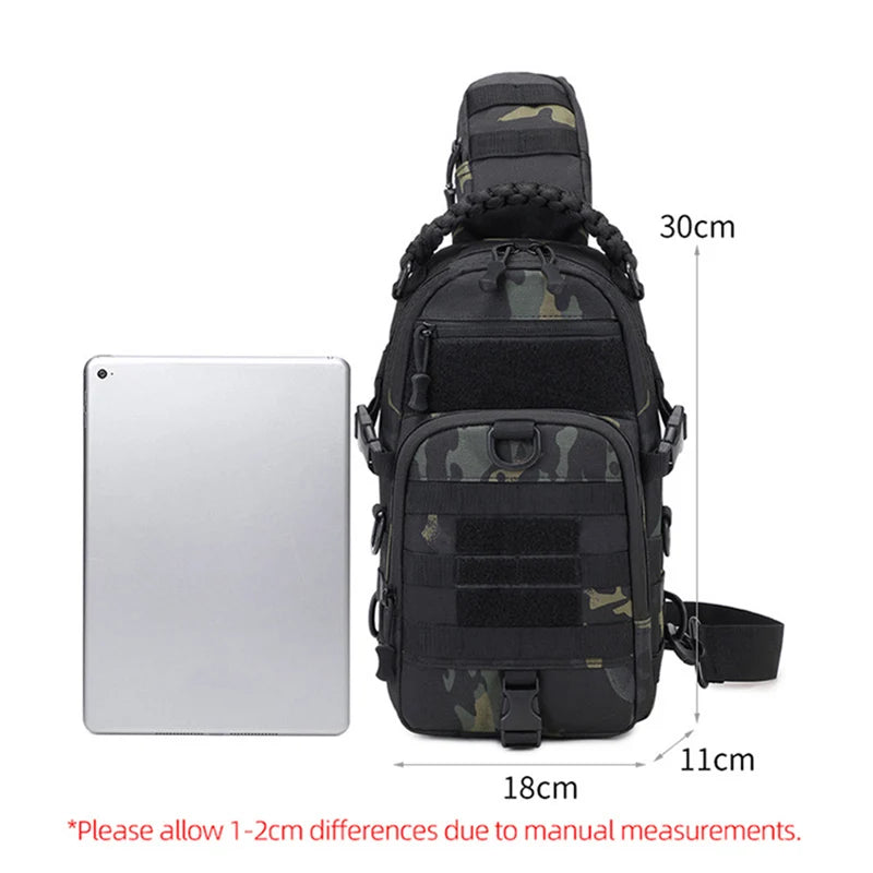 Men's Outdoor Sports Waist Bag | Versatile Travel Fanny Pack
