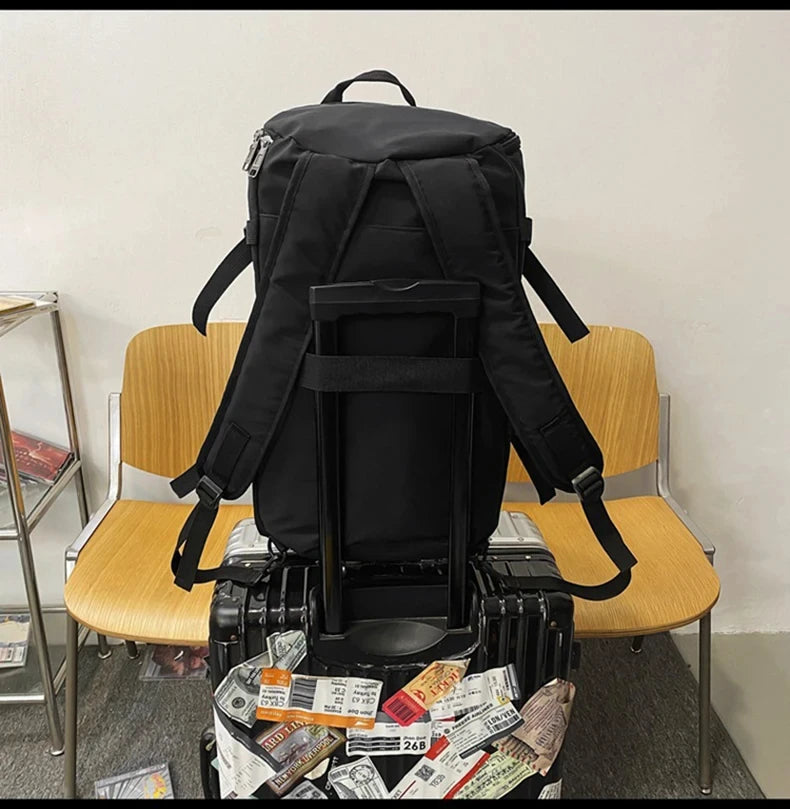 Versatile Gym Travel Backpack | Outdoor Sports Duffel Bag