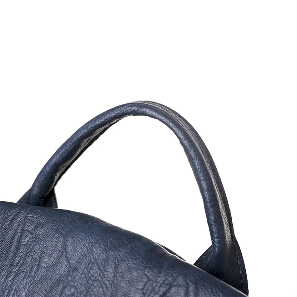 Fashion Large Capacity Women’s Shoulder Bags | Versatile Travel Backpacks