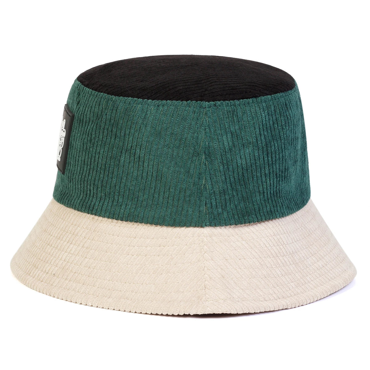 Unisex Cat Embroidery Bucket Hat | Trendy Fisherman Cap