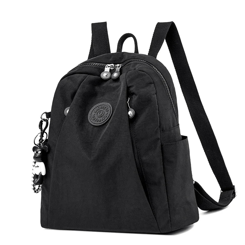 Stylish Women's Large Capacity Casual Travel Backpack
