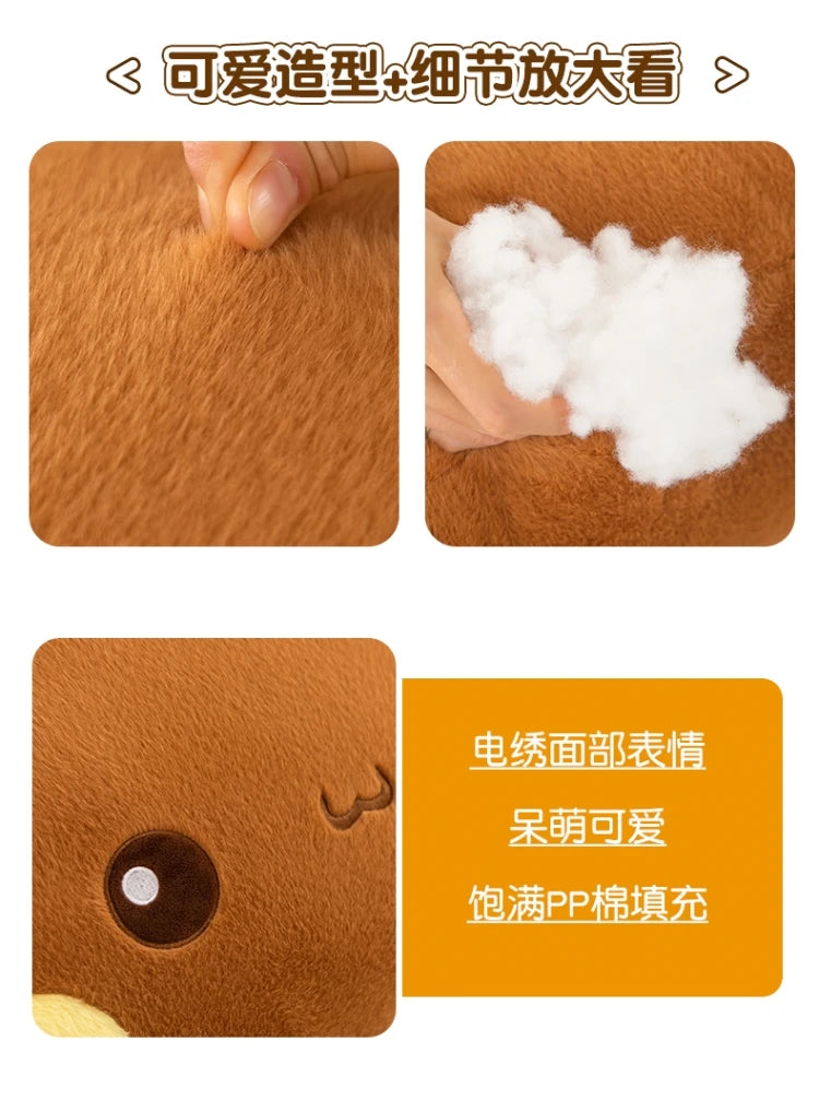 Kawaii Panda Plush Dolls | Cute Stuffed Animal Cushions for All Ages
