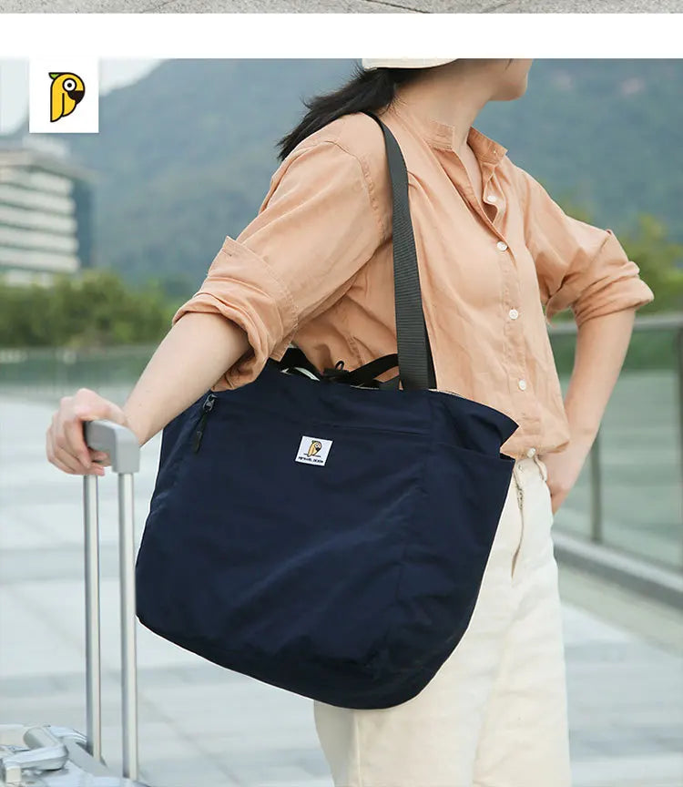 Large Capacity Handheld Travel Bag | Versatile Luggage and Fitness Tote