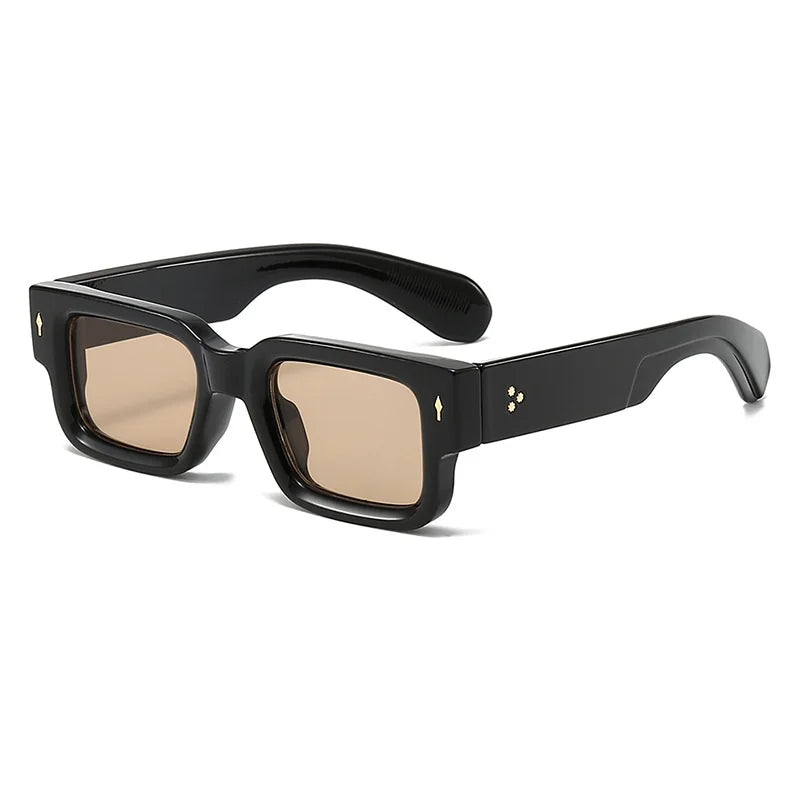 Stylish Small Square Sunglasses for Men & Women | UV400 Protection