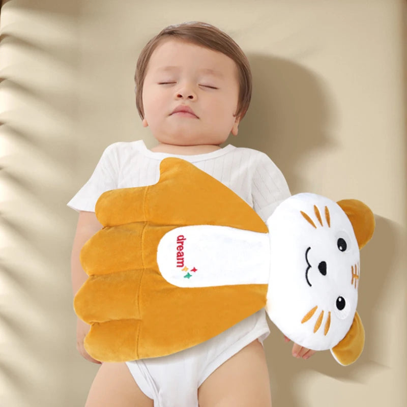 Baby Calming Pillow for Gentle Sleep & Comfort | Soft Cotton Hug