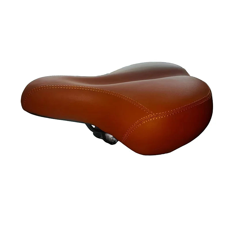 Comfort Bike Seat for Men & Women | Padded Saddle Cushion